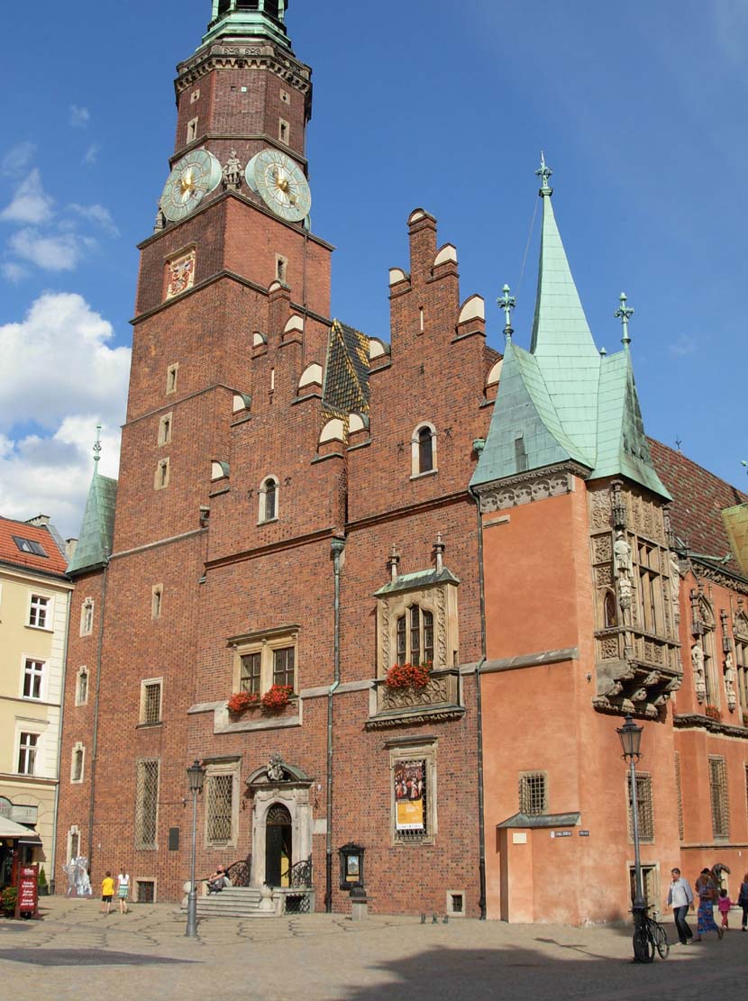 Wrocław City Hall