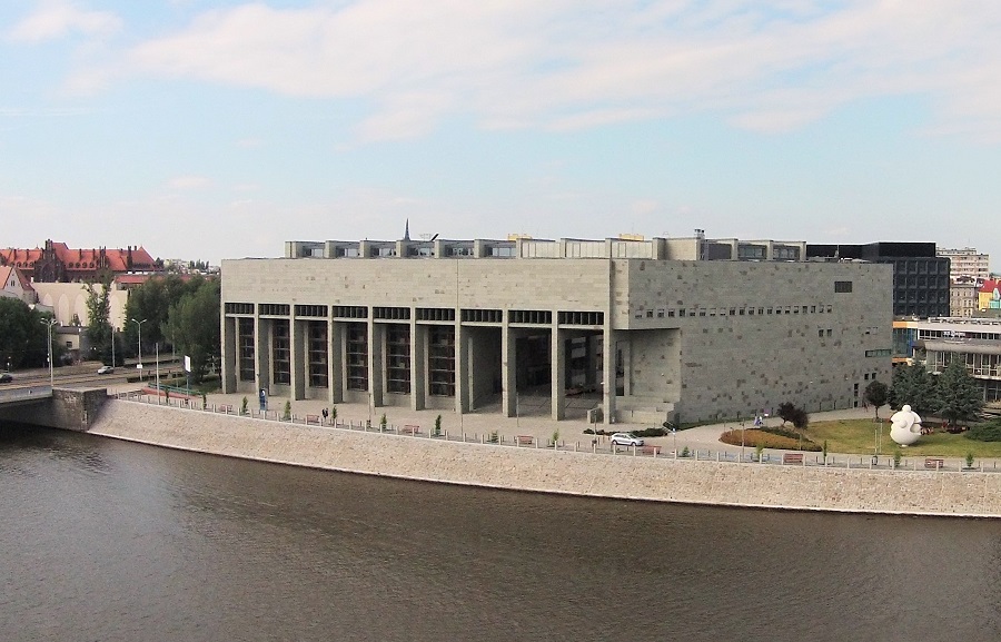 Wrocław University Library